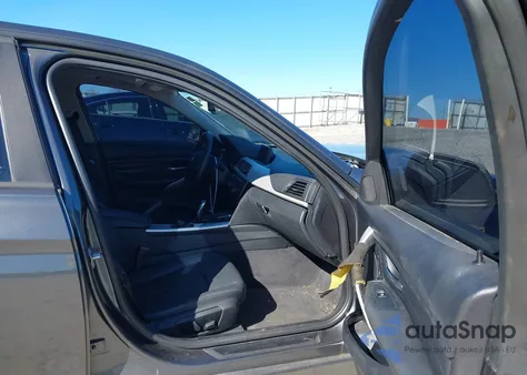 2013 BMW 328I from USA, damaged, VIN WBA3C1G50DNR49100